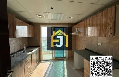 Apartment - 2 Bedrooms - 2 Bathrooms for sale in City Tower - Al Nuaimiya - Ajman