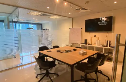 Office Space - Studio - 1 Bathroom for rent in Jumeirah Business Centre 1 (JBC 1) - JLT Cluster G - Jumeirah Lake Towers - Dubai