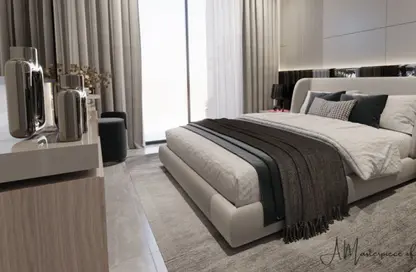 Apartment - Studio - 1 Bathroom for sale in Samana Lake Views 2 - Dubai Production City (IMPZ) - Dubai