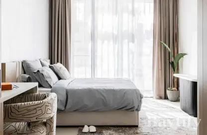 Apartment - 1 Bedroom - 1 Bathroom for sale in Lum1nar Tower 1 - Lum1nar - Jumeirah Village Triangle - Dubai