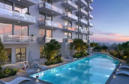 شقة - 1 حمام للبيع في بوابة إكويتي - جبل علي - دبي