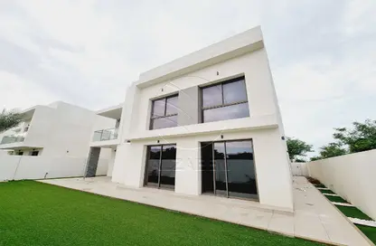 فيلا - 4 غرف نوم - 6 حمامات للايجار في ريدوودز - فدان ياس - جزيرة الياس - أبوظبي