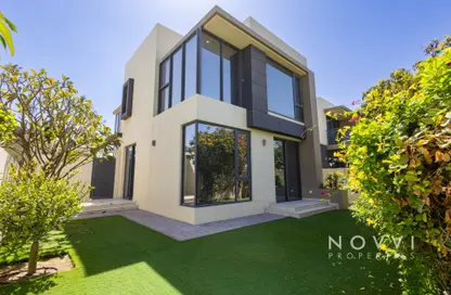 Townhouse - 4 Bedrooms - 5 Bathrooms for rent in Maple 2 - Maple at Dubai Hills Estate - Dubai Hills Estate - Dubai