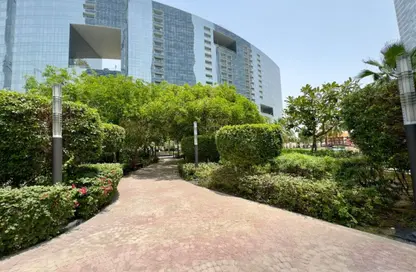 Apartment - 1 Bedroom - 2 Bathrooms for sale in The Gate Tower 2 - Shams Abu Dhabi - Al Reem Island - Abu Dhabi