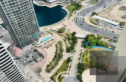 شقة - 2 غرف نوم - 3 حمامات للايجار في بوابة دبي الجديدة 1 - (JLT) مجمع Q - أبراج بحيرة الجميرا - دبي