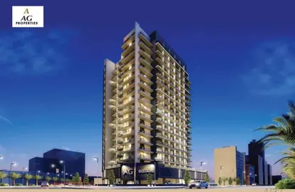 Apartment - Studio - 1 Bathroom for sale in AG Square - Dubai Land Residence Complex - Dubai