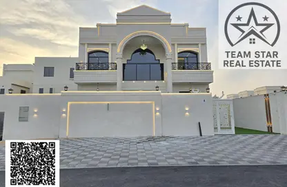 فيلا - 5 غرف نوم - 7 حمامات للبيع في الحليو 2 - الحليو - عجمان