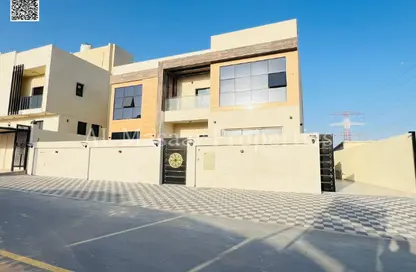 فيلا - 5 غرف نوم - 7 حمامات للبيع في 1 الياسمين - الياسمين - عجمان