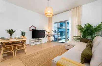 شقة - 2 غرف نوم - 3 حمامات للايجار في عزيزي اورا - جبل علي داون تاون - دبي