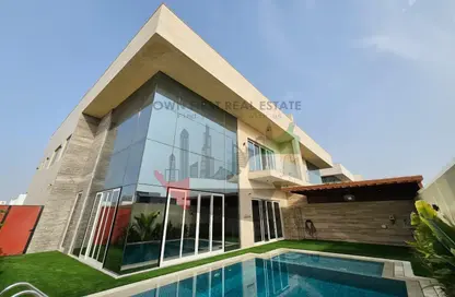 BRAND NEW | 6BR & Maid |POOL |Driver |Rooftop