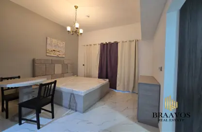 Apartment - Studio - 1 Bathroom for sale in Time 1 - Dubai Land - Dubai