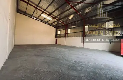 Warehouse - Studio - 1 Bathroom for rent in Umm Al Thuoob - Umm Al Quwain