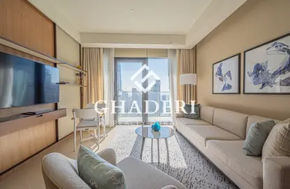 Apartment - 2 Bedrooms - 3 Bathrooms for rent in The Address Residences Dubai Opera Tower 1 - The Address Residences Dubai Opera - Downtown Dubai - Dubai