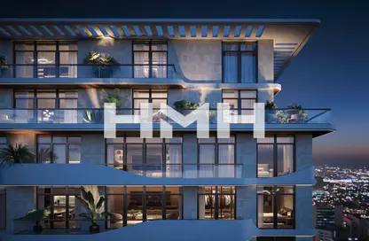 Apartment - 2 Bedrooms - 2 Bathrooms for sale in Helvetia Residences - Jumeirah Village Circle - Dubai