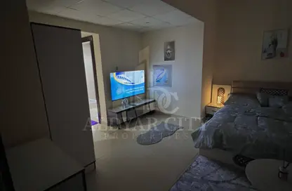 شقة - 1 حمام للايجار في أبراج الياسمين - جاردن سيتي - عجمان