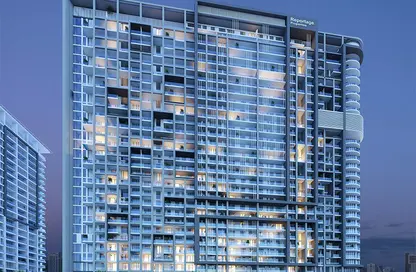 Apartment - 3 Bedrooms - 3 Bathrooms for rent in Al Maryah Vista - Al Maryah Island - Abu Dhabi