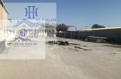 مستودع - استوديو - 1 حمام للايجار في المنطقة الصناعية - عجمان