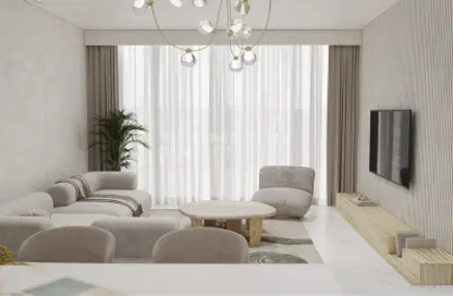 Apartment - 1 Bedroom - 1 Bathroom for sale in Radiant Marina Towers - Shams Abu Dhabi - Al Reem Island - Abu Dhabi