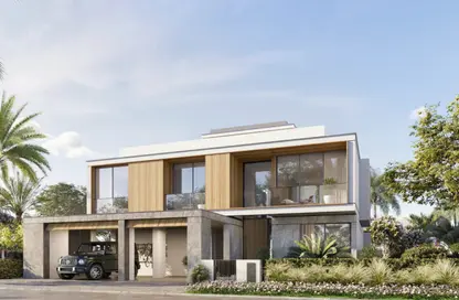 Villa - 5 Bedrooms - 7 Bathrooms for sale in District One West Phase I - District One - Mohammed Bin Rashid City - Dubai