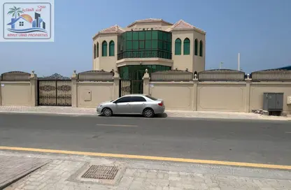 Villa - 7 Bedrooms - 7+ Bathrooms for rent in Al Rifa'ah - Al Heerah - Sharjah