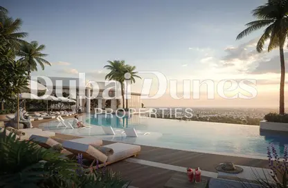 Apartment - 1 Bedroom - 1 Bathroom for sale in 15 Cascade - Motor City - Dubai
