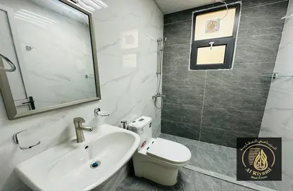 Apartment - 1 Bedroom - 1 Bathroom for rent in Al Nakhil 1 - Al Nakhil - Ajman