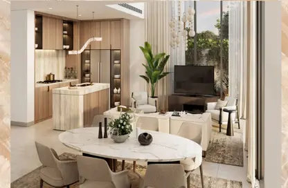 Townhouse - 4 Bedrooms - 4 Bathrooms for sale in Mudon Al Ranim 7 - Mudon - Dubai