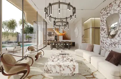 Villa - 5 Bedrooms - 7 Bathrooms for sale in Knightsbridge - Meydan - Dubai