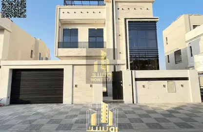 فيلا - 6 غرف نوم - 8 حمامات للبيع في الزاهية جاردنز - الزاهية - عجمان فيلا - 6 غرف نوم - 8 حمامات للبيع في الزاهية جاردنز - الزاهية - عجمان