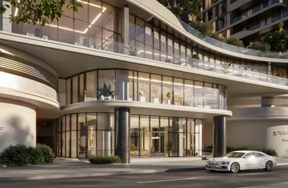 Apartment - 1 Bedroom - 2 Bathrooms for sale in Bellagio by Sunrise - Wasl Gate - Dubai
