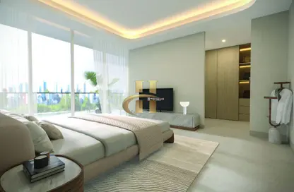 Apartment - 2 Bedrooms - 3 Bathrooms for sale in Coastal Haven - Dubai Islands - Dubai
