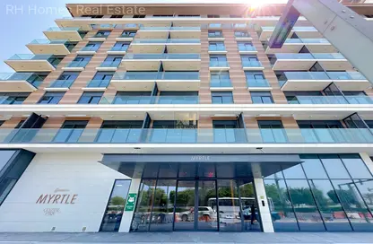 Apartment - 2 Bedrooms - 2 Bathrooms for sale in Myrtle - Central Park at City Walk - City Walk - Dubai