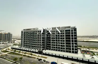 شقة - 1 حمام للايجار في عزيزي ريفيرا 44 - ميدان واحد - ميدان - دبي شقة - 1 حمام للايجار في عزيزي ريفيرا 44 - ميدان واحد - ميدان - دبي