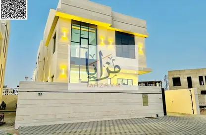 فيلا - 5 غرف نوم - 6 حمامات للبيع في العامرة جاردنز - العامرة - عجمان