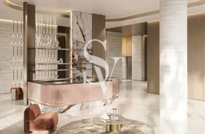 Apartment - 2 Bedrooms - 3 Bathrooms for sale in Rabdan Gates - Majan - Dubai Land - Dubai