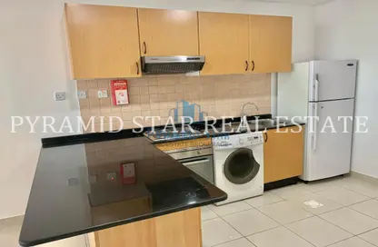 Apartment - Studio - 1 Bathroom for rent in DIFC - Dubai