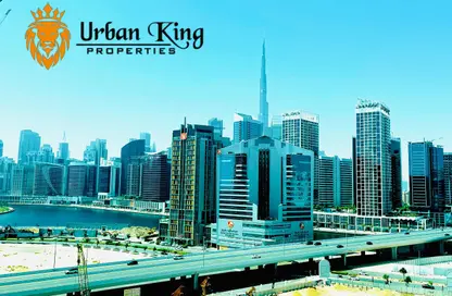 شقة - غرفة نوم - 2 حمامات للايجار في سول افين - الخليج التجاري - دبي