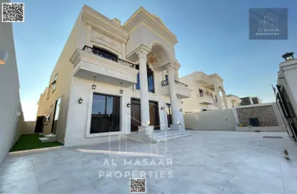 Villa - 5 Bedrooms - 7 Bathrooms for sale in Al Zaheya Gardens - Al Zahya - Ajman
