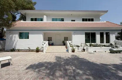 Villa - 7+ Bedrooms - 7+ Bathrooms for rent in Al Wasl - Dubai