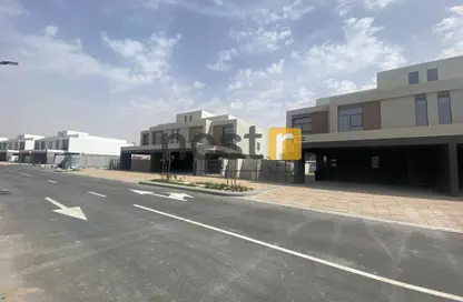 فيلا - 4 غرف نوم - 6 حمامات للايجار في ذا بالس بيتش فرونت 3 - ذي بالس - دبي الجنوب (مركز دبي العالمي) - دبي