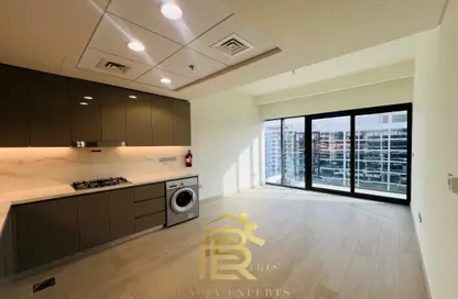 Apartment - 1 Bedroom - 1 Bathroom for rent in AZIZI Riviera 27 - Meydan One - Meydan - Dubai