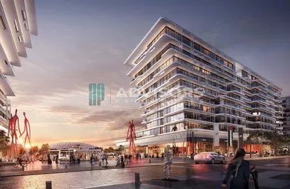 Apartment - 1 Bedroom - 1 Bathroom for sale in Saadiyat Grove - Saadiyat Cultural District - Saadiyat Island - Abu Dhabi