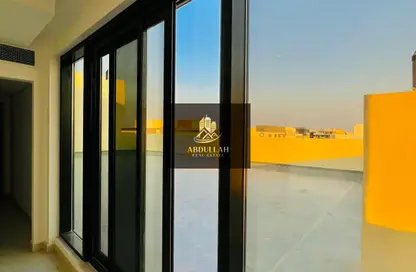 Apartment - 2 Bedrooms - 3 Bathrooms for rent in East Village - Aljada - Sharjah Apartment - 2 Bedrooms - 3 Bathrooms for rent in East Village - Aljada - Sharjah