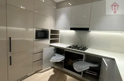 Apartment - 2 Bedrooms - 3 Bathrooms for rent in Binghatti Azure - Jumeirah Village Circle - Dubai