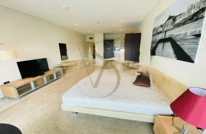 شقة - غرفة نوم - 1 حمام للايجار في برج بارك - شارع الشيخ زايد - دبي