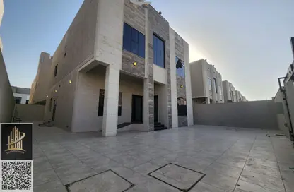 Villa - 6 Bedrooms - 7+ Bathrooms for rent in Al Helio 2 - Al Helio - Ajman