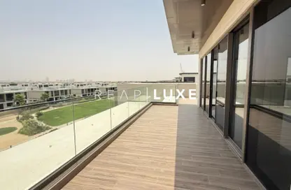Villa - 6 Bedrooms - 7 Bathrooms for rent in Golf Place 2 - Golf Place - Dubai Hills Estate - Dubai