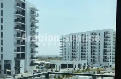 Apartment - 3 Bedrooms - 2 Bathrooms for rent in Waters Edge - Yas Island - Abu Dhabi