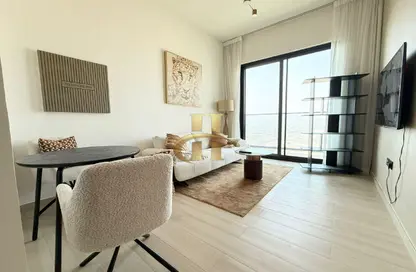Apartment - 1 Bedroom - 2 Bathrooms for rent in Binghatti Heights - Jumeirah Village Circle - Dubai
