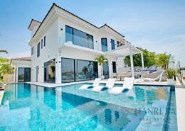 Villa - 4 bedrooms - 5 bathrooms for sale in Garden Homes Frond C - Garden Homes - Palm Jumeirah - Dubai